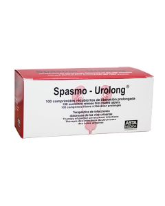 SPASMO UROLONG X 100 COMP