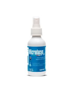 MICRODACYN SOLUCION 120ML