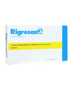 RIGRESAN 3 GRS X 1 SOBRE