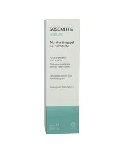 GEL FACIAL HIDRATANTE SESDERMA AZELAC 50 ML