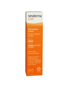CREMA CONTORNO OJOS SESDERMA C-VIT 15 ML