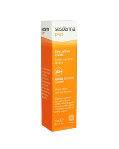 CREMA CONTORNO OJOS SESDERMA C-VIT 15 ML