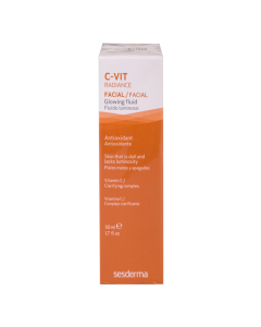 FLUIDO LUMINOSO SESDERMA C-VIT RADIANCE 50 ML