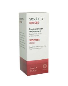 DEODORANTE FOR WOMEN SESDERMA DRYSES 75ML
