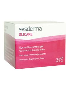GLICARE 30MLGEL CONTOR OJO+LAB