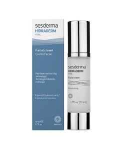 CREMA FACIAL SESDERMA HIDRADERM HYAL 50 ML