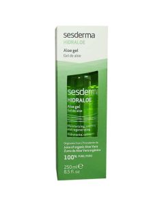 GEL DE ALOE SESDERMA HIDRALOE 250 ML