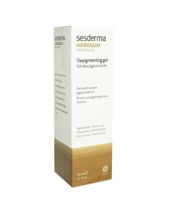 GEL DESPIGMENTANTE SESDERMA HIDROQUIN 50 ML