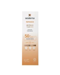 PROT.SOLAR SESDERMA REPASKIN SPF 50 ML