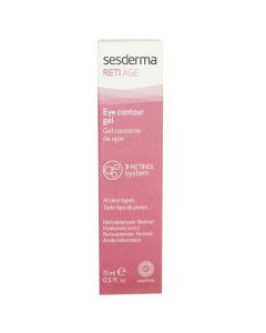 CREMA CONTORNO OJOS SESDERMA RETI-AGE 15 ML