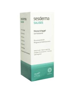 GEL HIDRATANTE SESDERMA SALISES 50 ML