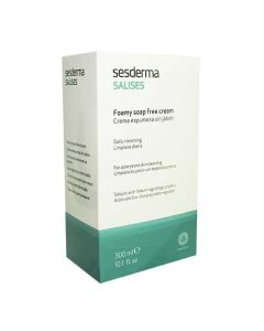 CREMA ESPUMOSA SESDERMA SALISES 300 ML