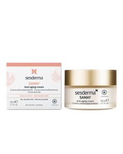 CREMA SESDERMA SAMY PIEL SENSIBLE 50 ML