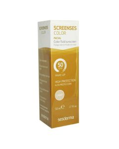 PROT.SOLAR SESDERMA SCREENS LIGHT SPF 50 ML