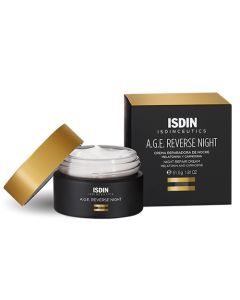 CREMA FACIAL NOCHE ISDIN A.G.E RESERVE 50 ML