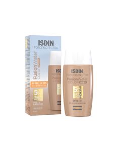 FOTOPROTECTOR FAC ISDIN COLOR MEDIO SPF50 50 ML