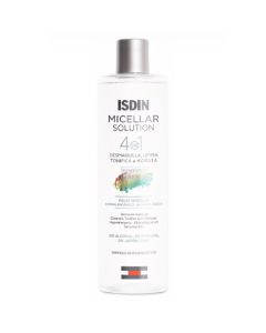 SOLUCION FACIAL MICELLAR ISDIN 400 ML