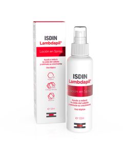 LOCION SPRAY ANTICAIDA ISDIN LAMBDAPIL 125 ML