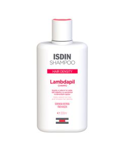 SHAMPOO ANTICAIDA ISDIN LAMBDAPIL 200 ML
