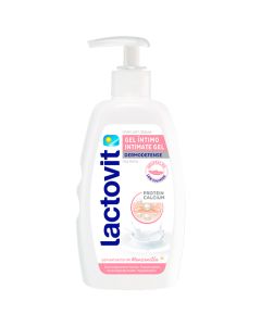 LACTOVIT GEL INTIMO 250 ML
