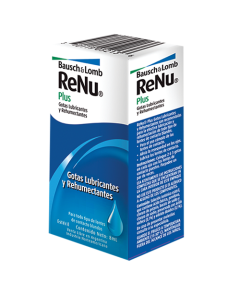 RENU PLUS 8 ML GTS