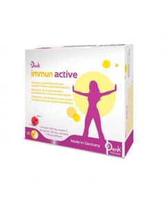 IMMUN ACTIVE X 20 SOB