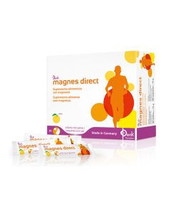 MAGNES DIRECT X 30 SOB