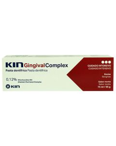 CREMA DENTAL KIN COMPLEX GINGIVAL 75 ML