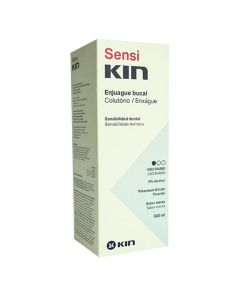 ENJUAGUE BUCAL SENSIKIN 500 ML