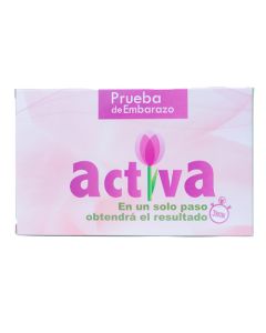 ACTIVA PRUEBA DE EMBARAZO 1 UND