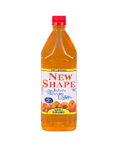 BEBIDA HIDRATANTE NEW SHAPE DURAZNO 1 LT