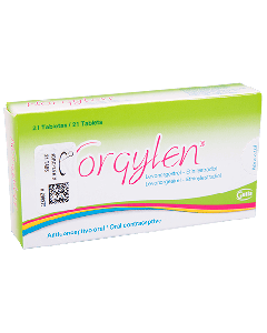 NORGYLEN TABLETAS 
