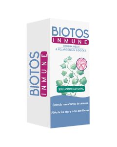 BIOTOS INMUNE JARABE 170 ML
