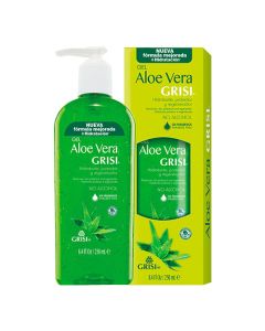 GRISI ALOE VERA GEL CORP 250ML