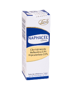 NAPHACEL OFTENO GOTAS 15 ML