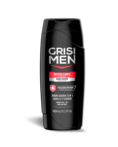 Grisi Men Shower Gel Revital 450 mL