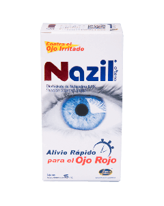 NAZIL OFTENO SOPHIA GOTAS 15 ML