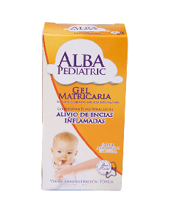 MATRICARIA PEDIATRICA GEL 40 ML