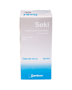 SEKI JARABE 120 ML