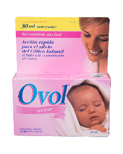 OVOL GOTAS 30 ML