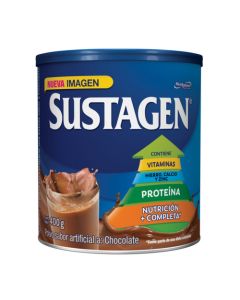 SUSTAGEN KIDS CHOCOLATE 400 GRS