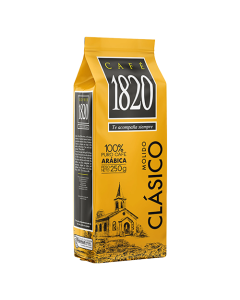 CAFÉ 1820 250 GRAMOS