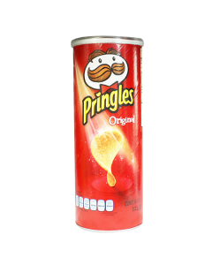 PAPAS PRINGLES ORIGINAL 124GR
