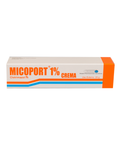 MICOPORT 1% CREMA 20 G