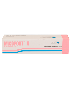 MICOPORT V CREMA 20 G