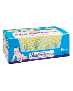 MATRICARIA POLVO 4.6 MG