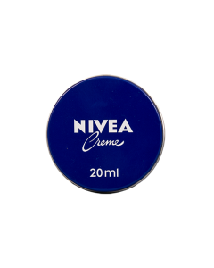 CREMA EN LATA NIVEA 20 ML