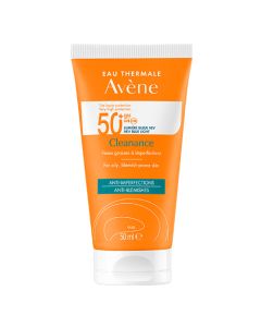 AVÉNE CLEANANCE SOLAR SPF50 50ML