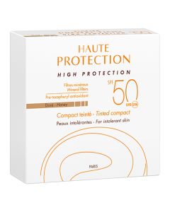 POLVO COMPACTO AVENE DORADO SPF50 10 GR