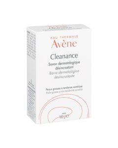 JABON BARRA AVENE CLEANANCE 100 GR